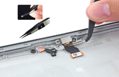 防静电镊子 防静电镊子