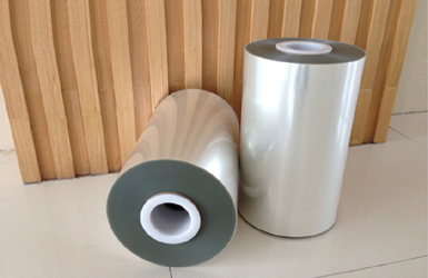 ��PET��Ĥ����ɫ�͸���˫��PETĤ���轺��